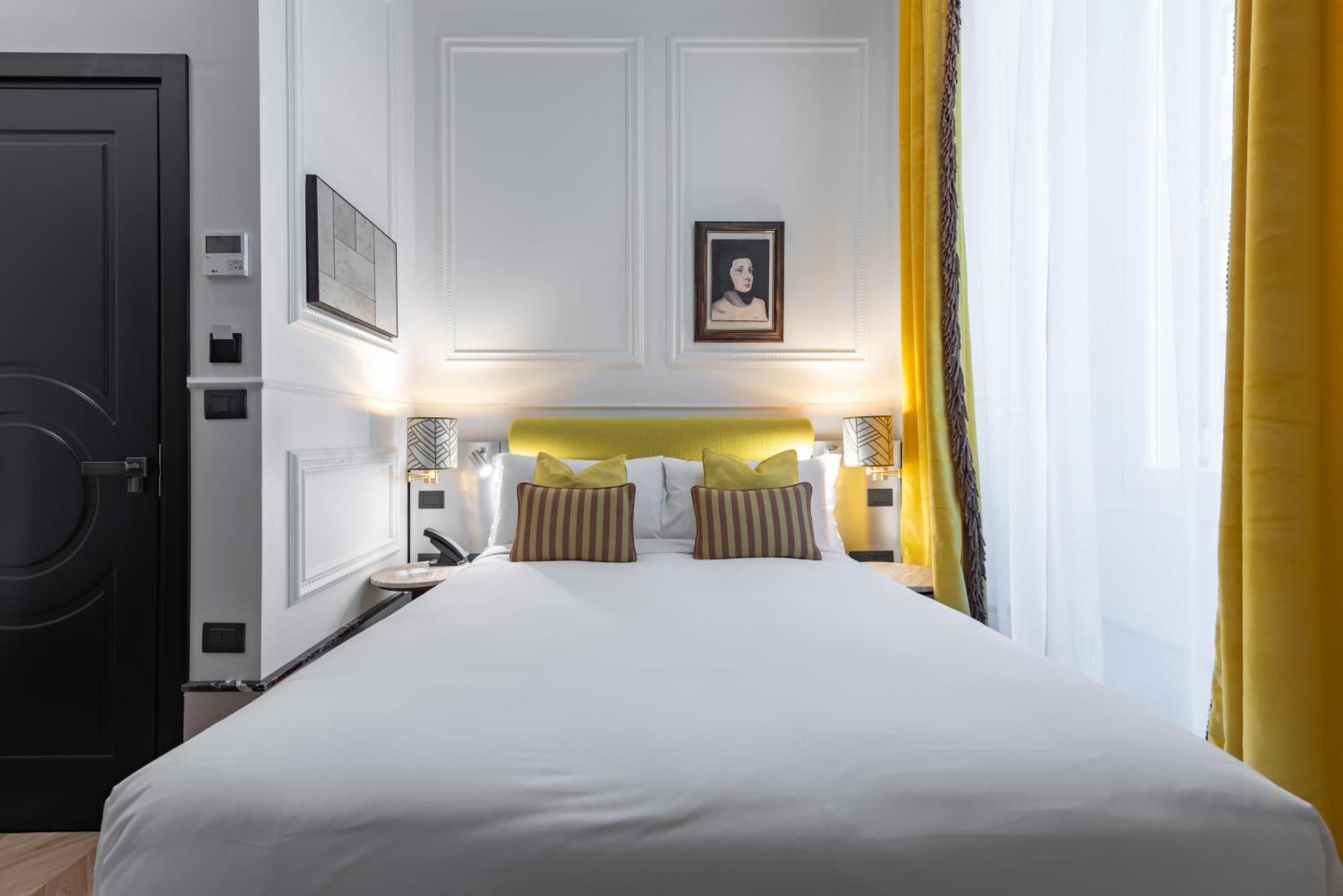 The Couper Umilta Hotel Rom Eksteriør billede