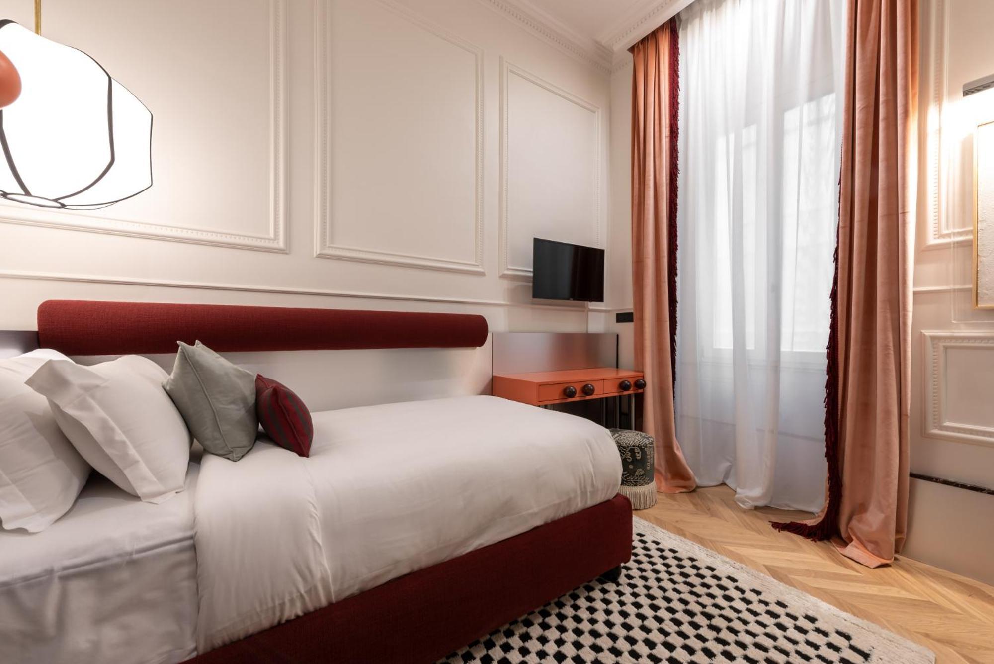 The Couper Umilta Hotel Rom Eksteriør billede