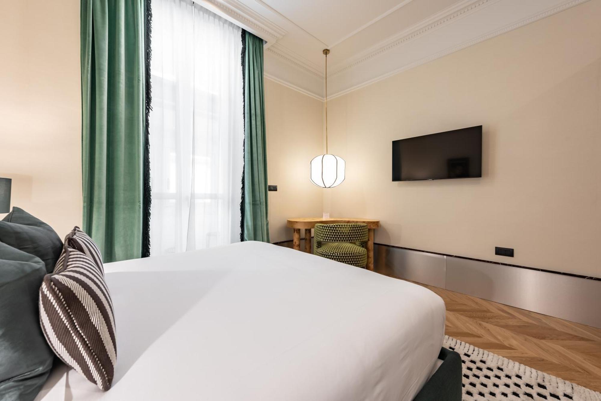 The Couper Umilta Hotel Rom Eksteriør billede