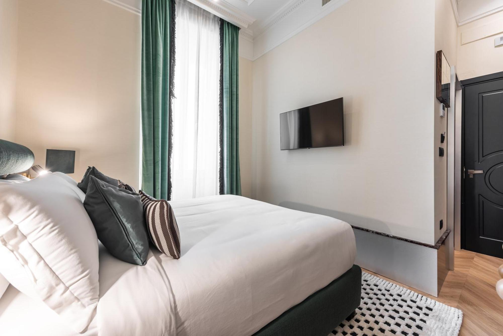 The Couper Umilta Hotel Rom Eksteriør billede