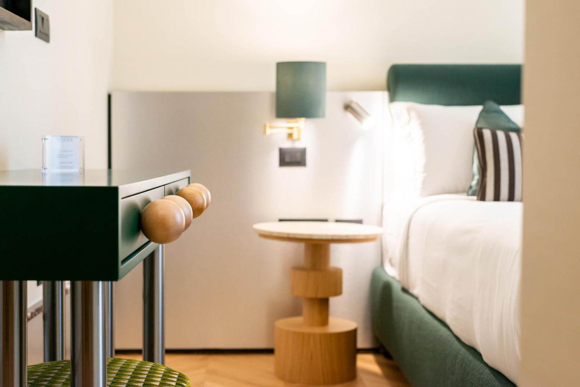The Couper Umilta Hotel Rom Eksteriør billede