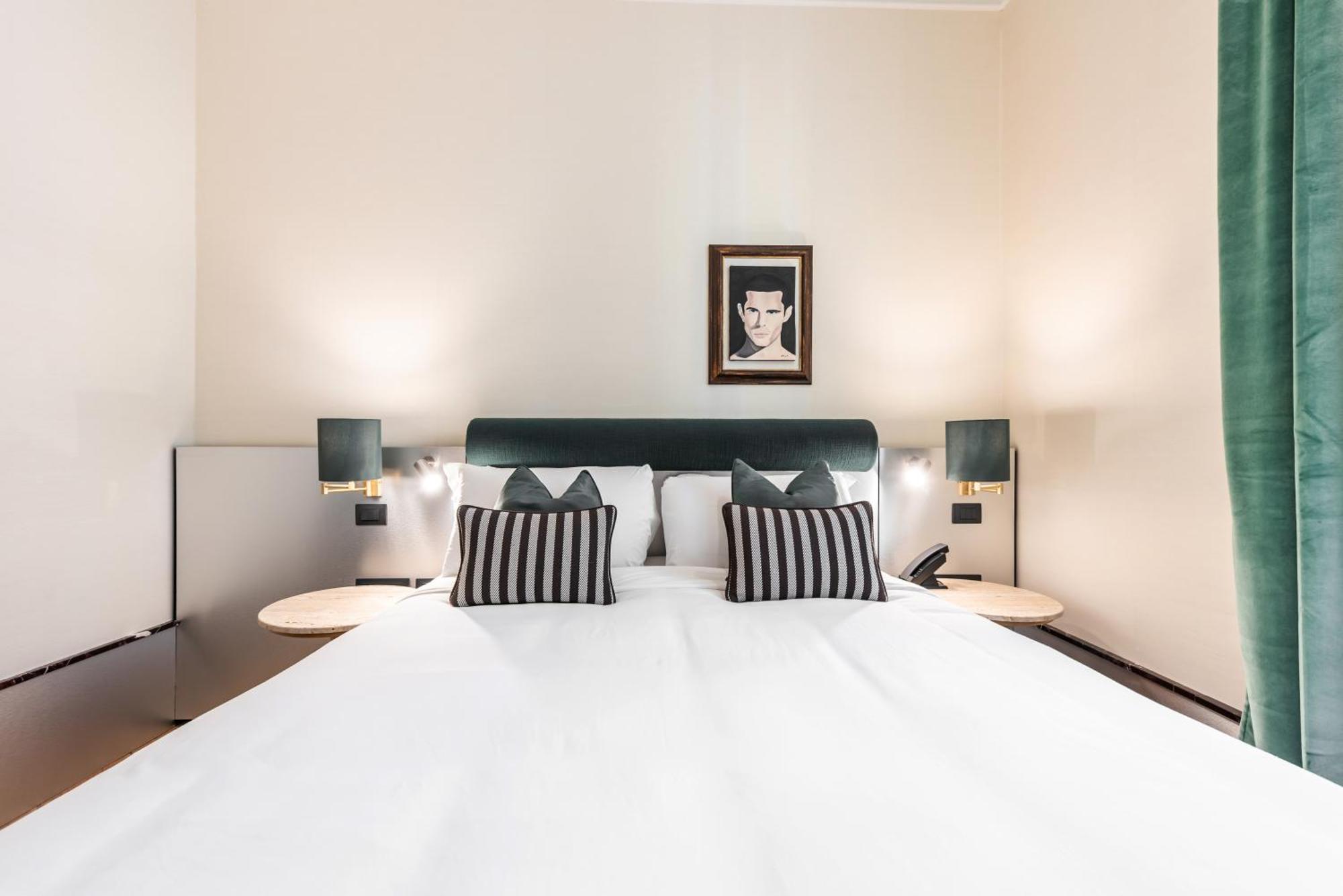 The Couper Umilta Hotel Rom Eksteriør billede