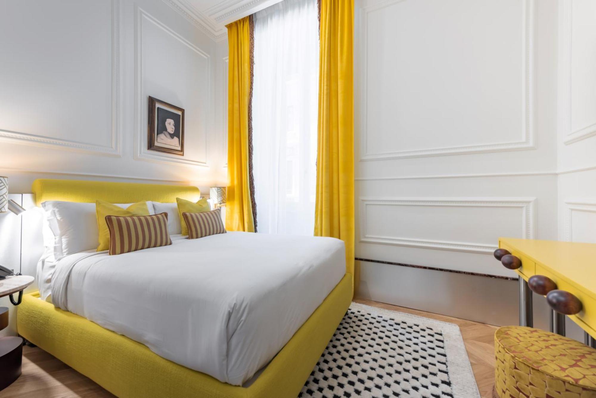 The Couper Umilta Hotel Rom Eksteriør billede