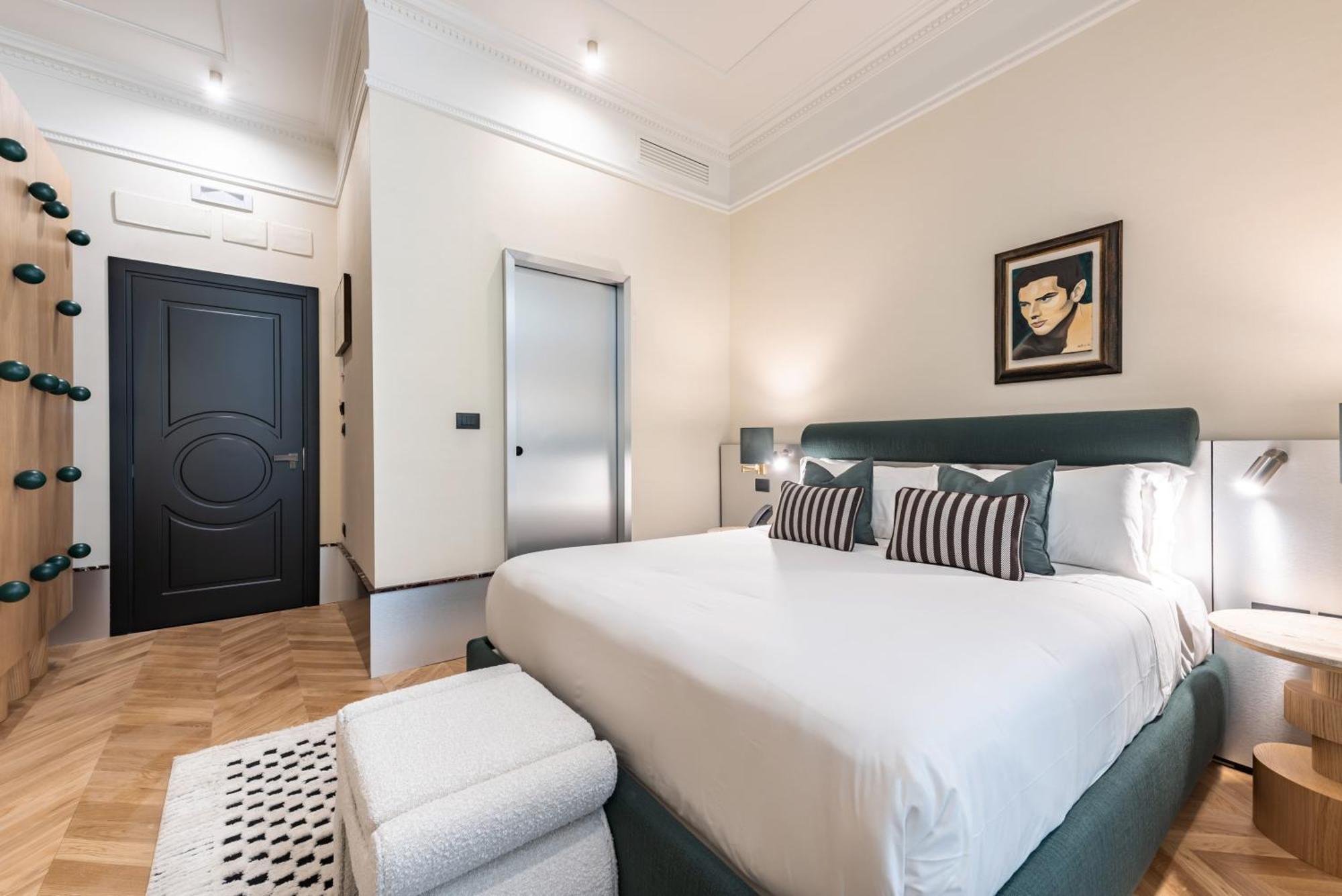 The Couper Umilta Hotel Rom Eksteriør billede