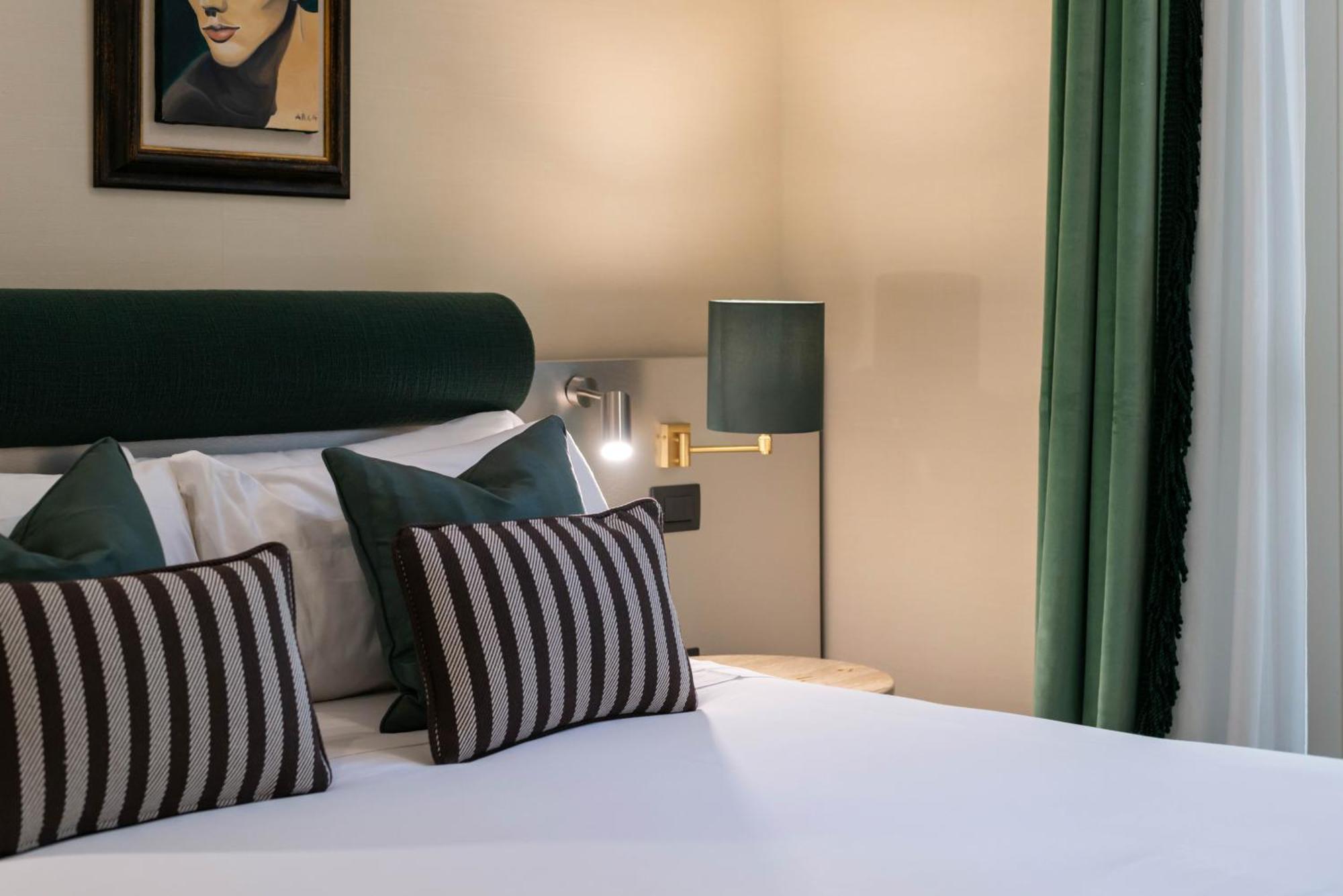 The Couper Umilta Hotel Rom Eksteriør billede