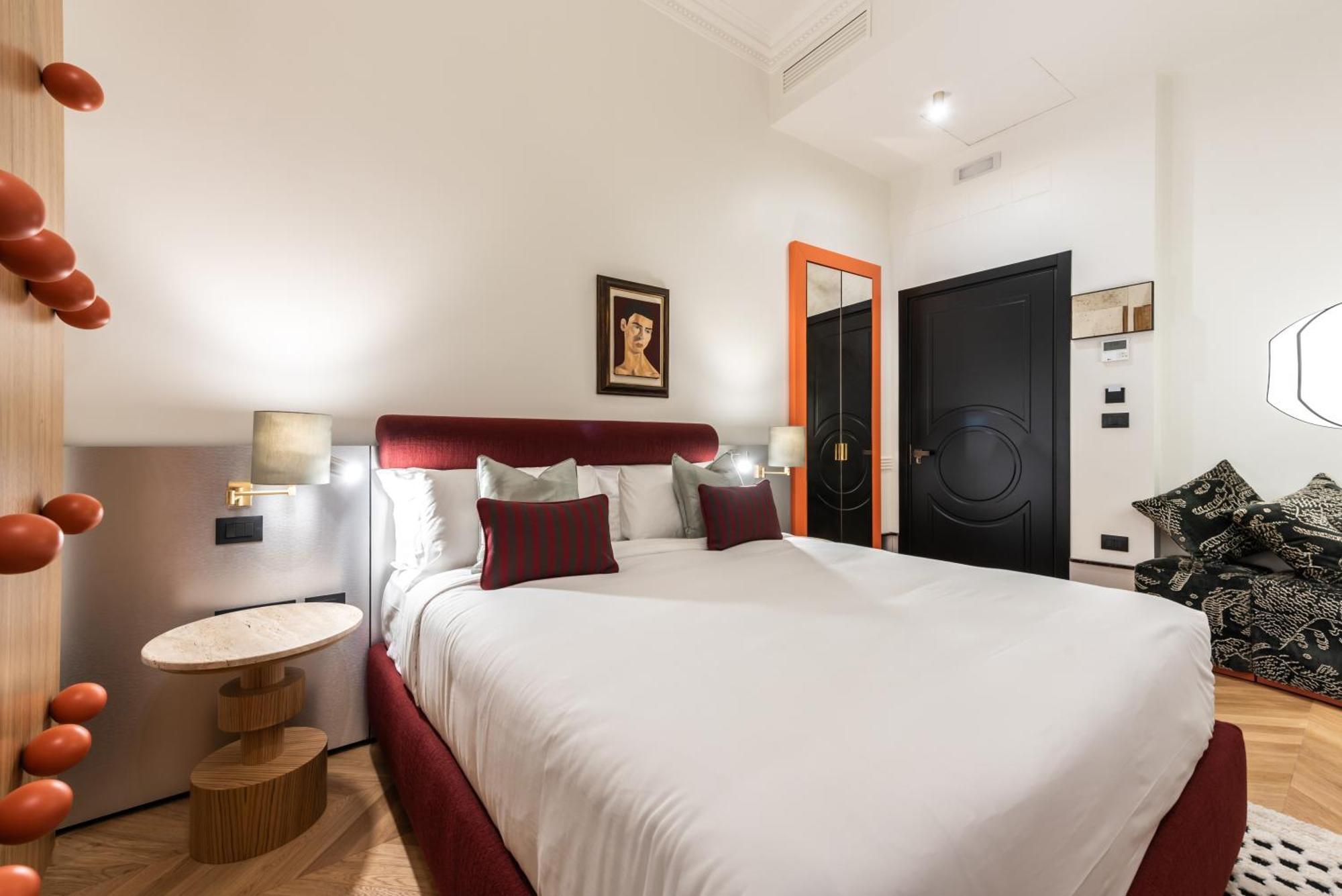 The Couper Umilta Hotel Rom Eksteriør billede