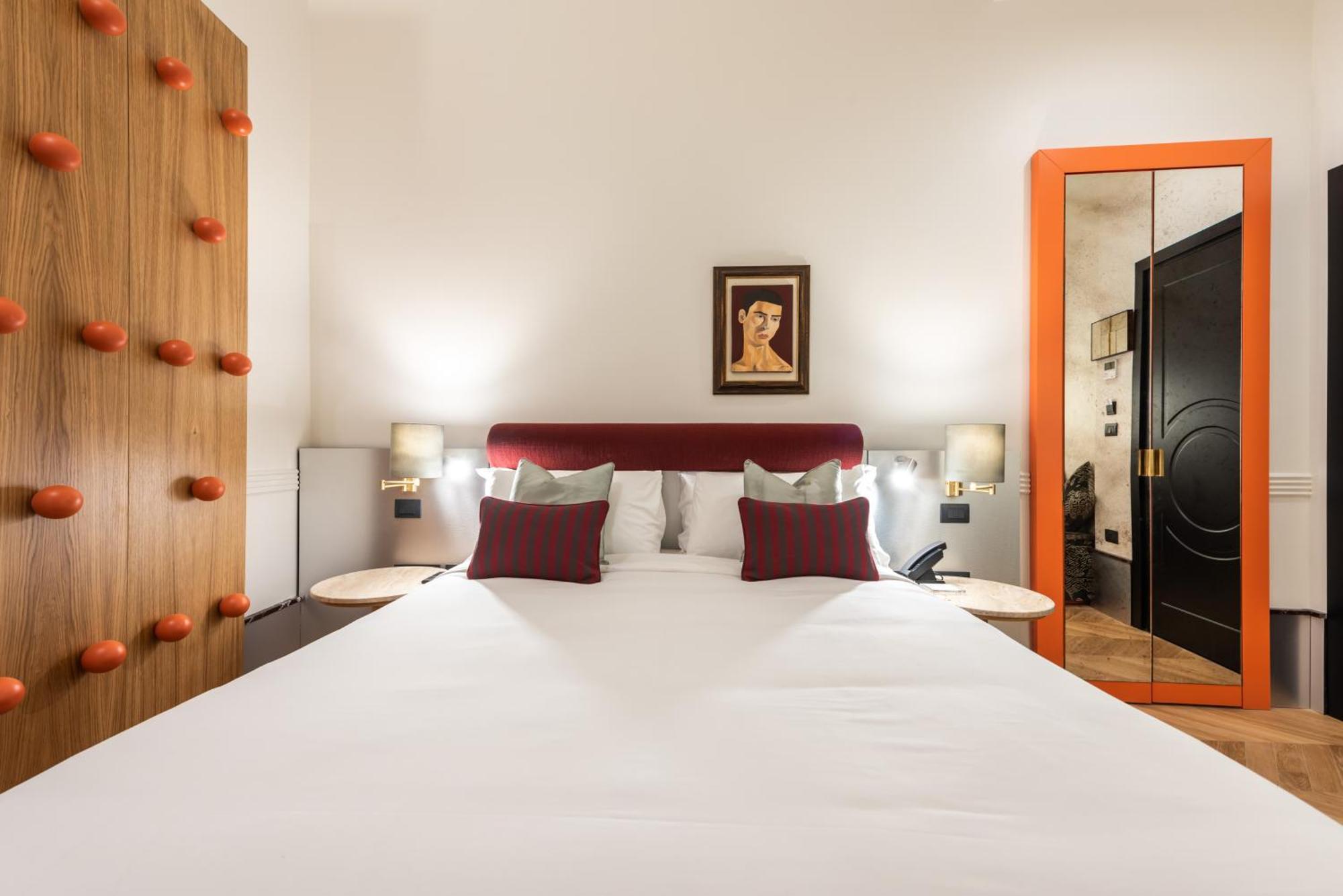 The Couper Umilta Hotel Rom Eksteriør billede
