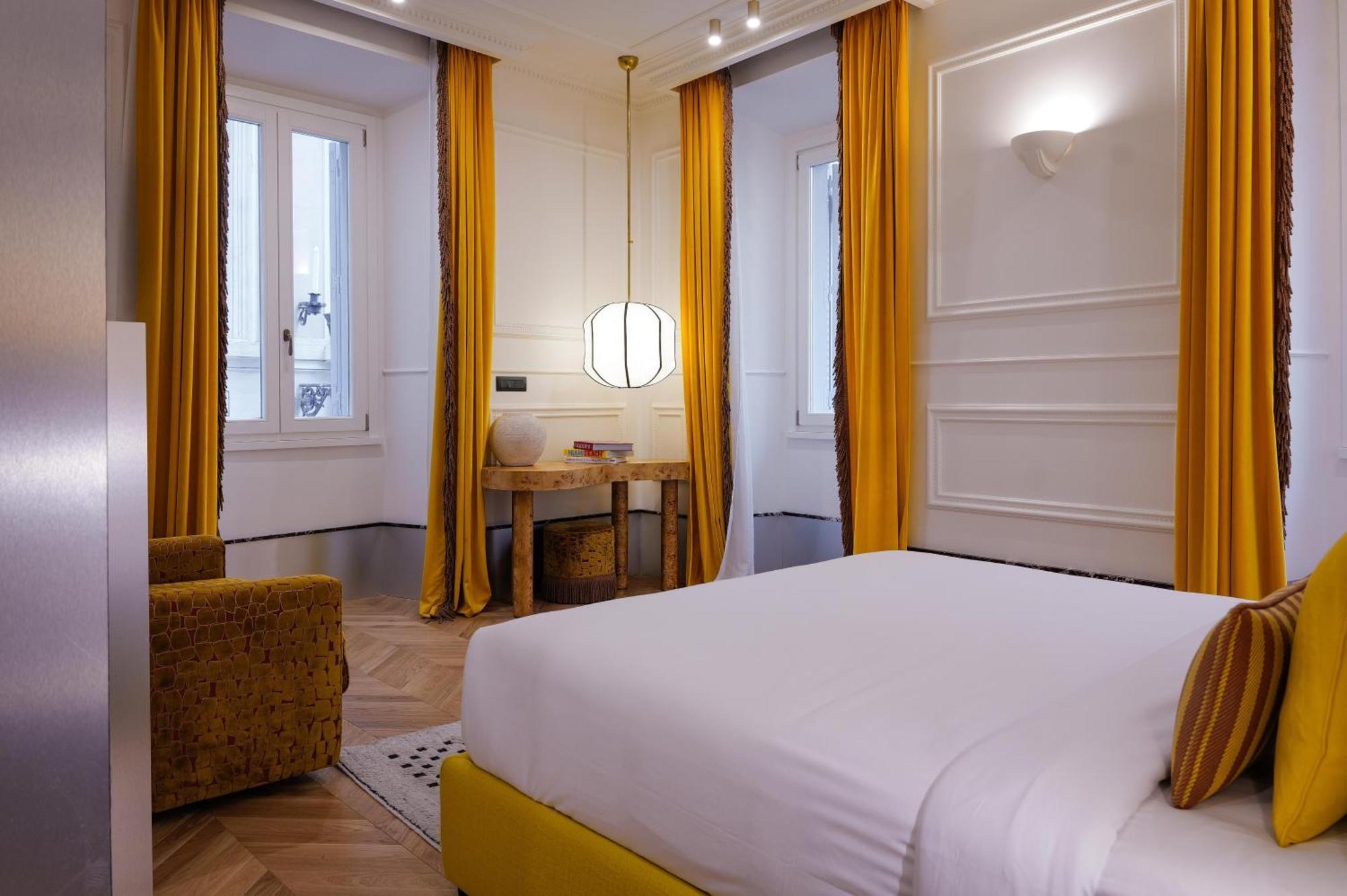 The Couper Umilta Hotel Rom Eksteriør billede