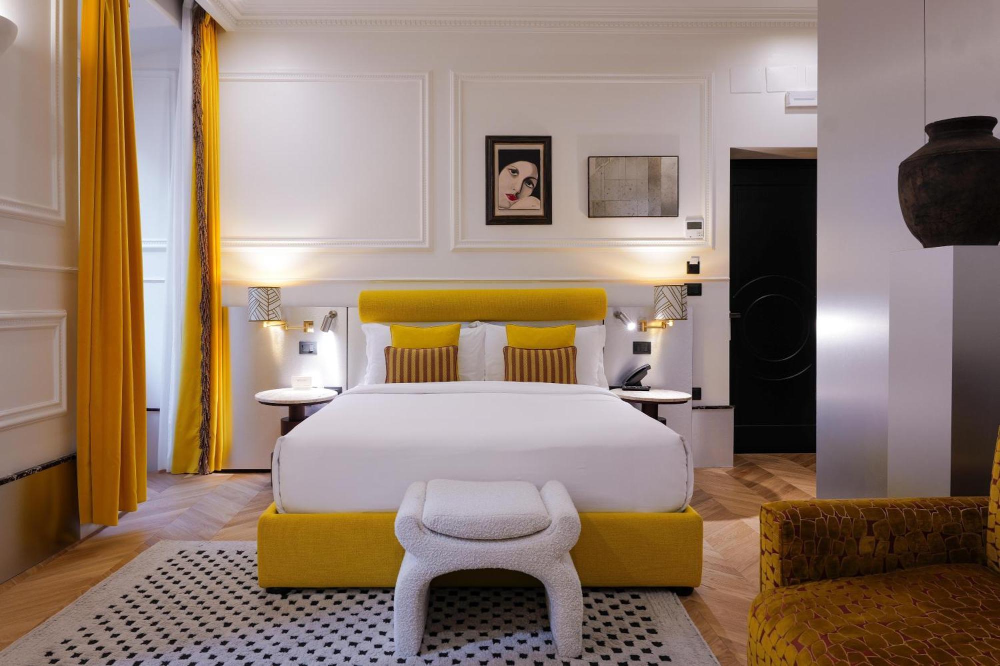The Couper Umilta Hotel Rom Eksteriør billede